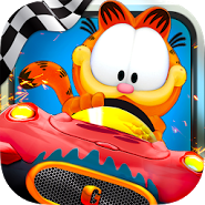 Garfield Kart Fast & Furry
