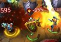 Etherlords: Heroes and Dragons screenshot 4