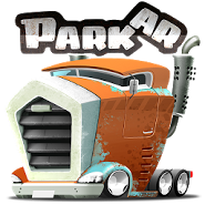 Park AR Augmented Reality Game