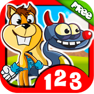 Math Games for kids: Addition Subtraction Numbers