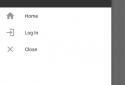 SipGo Sip dialer Low bandwidth screenshot 1