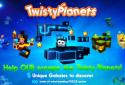 Twisty Planets Space Puzzle screenshot 1
