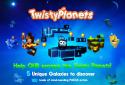 Twisty Planets Space Puzzle screenshot 9
