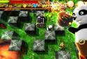 Hero Panda Bomber: 3D Fun screenshot 2