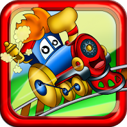 Kids Game Andy The Magic Train