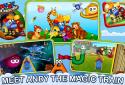 Kids Game Andy The Magic Train screenshot 1