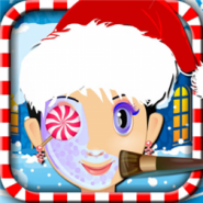 Christmas Salon Spa