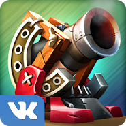 TD: Захисники для ВКонтакте