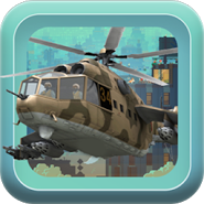 X Helicopter HD