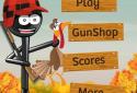 Stickman Turkey Hunter Pro screenshot 1
