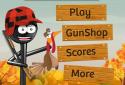 Stickman Turkey Hunter Pro screenshot 6