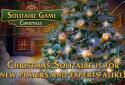 Solitaire Game. Christmas screenshot 11