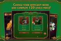 Solitaire Game. Christmas screenshot 4