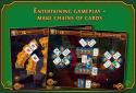 Solitaire Game. Christmas screenshot 7