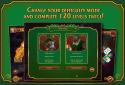 Solitaire Game. Christmas screenshot 9