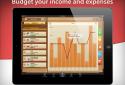 Money for iPad screenshot 2