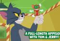 Tom et Jerry Noël Appisode screenshot 1