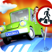 Cross Road Traffic