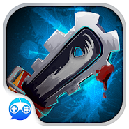 Chainsaw rage: mad dash