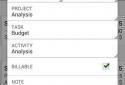 Time Tracking by primaERP screenshot 4 Time Tracking by primaERP screenshot 4