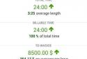 Time Tracking by primaERP screenshot 5 Time Tracking by primaERP screenshot 5