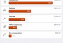 Мої витрати screenshot 1