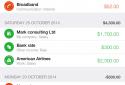 Мої витрати screenshot 3