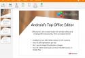 Mobisystems OfficeSuite Pro + PDF screenshot 13