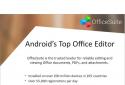 Mobisystems OfficeSuite Pro + PDF screenshot 5