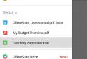 Mobisystems OfficeSuite Pro + PDF screenshot 7