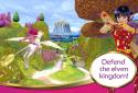 Mia and me - Free the Unicorns screenshot 4