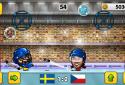 Puppet Ice Hockey: 2016 Cup screenshot 1
