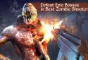 Zombie Call: Trigger 3D First Person Shooter Game screenshot 4