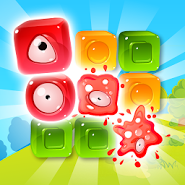 Jelly Flow: connect & destroy
