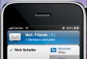 Groups: SMS, Mail and Manage Contacts screenshot 3