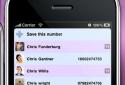 Groups: SMS, Mail and Manage Contacts screenshot 4