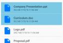 File Transfer screenshot 2