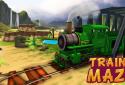 Train Maze - Rail 3D screenshot 1