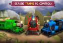 Train Maze - Rail 3D screenshot 2
