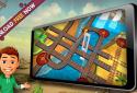 Train Maze - Rail 3D screenshot 3