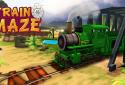 Train Maze - Rail 3D screenshot 7