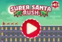 Santa Rush - Xmas Sleigh Game screenshot 1