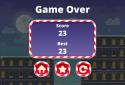 Santa Rush - Xmas Sleigh Game screenshot 4