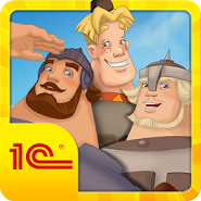 Три Богатыря. Игра