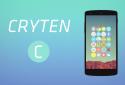 Cryten - Icon Pack screenshot 9