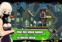 SLAYZ Ninja Kill Go Zombie Run screenshot 4