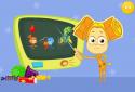 Наряди Ёлку  Фиксики Фиксиклуб screenshot 3
