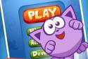 Kitty Jump Стрибок Кошеня screenshot 1