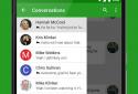 EvolveSMS (Text Messaging) screenshot 2