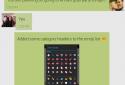 Sliding Messaging screenshot 4
